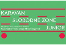 Za mlade u Bečeju: Dokumentarni filmovi Slobodne zone Junior