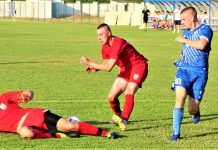 Derbi drugog kola vojvođanskih srpskoligaša igra se kraj Tise Iako je među najmlađima, Bečejci očekuju mnogo od Igora Kudrića (10)