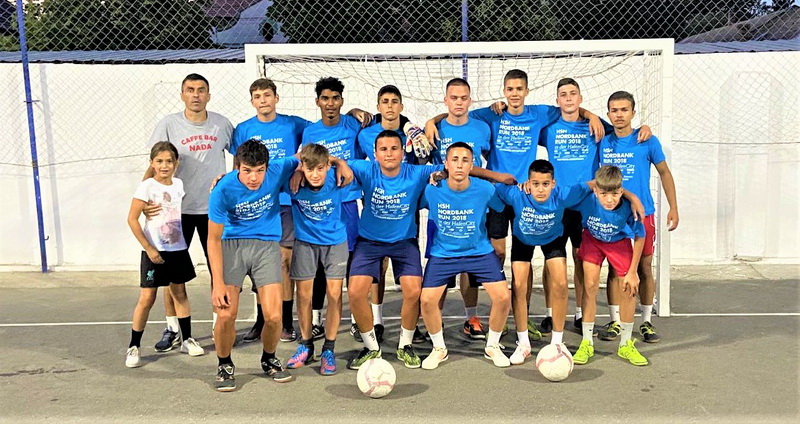 Kadeti AFK iz Ade nedorasli za seniorsku konkurenciju