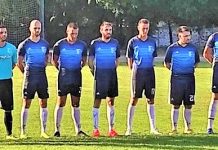 Neuspela „generalka“ Gradištanaca pred start vojvođanskog „severa“ Minut ćutanja za Davora Saboa