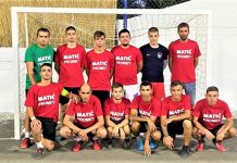 Fudbal: „Kvartet“ igra poslednje utakmice grupne faze Po svemu sudeći, ekipa Janoš Žolnai Žole će večeras igrati poslednju utamicu na turniru