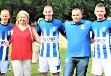 Fudbal: Vojvodina u petak (16.30) dočekuju Preporod Sportska porodica Kudrić na okupu