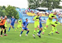 Bečejci stigli do vredne pobede protiv Staropazovčana