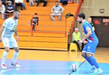 Futsal: Bečejci imaju maksimalan broj bodova, ali… Adut - Novajlija kraj Tise Uroš Krasnić
