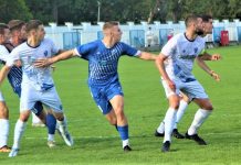 Fudbal: Napadač Bečejaca Nenad Kudrić najavljuje uspešnu sezonu Bez obzira koliko je igrača oko njega, Nenad Kudrić je uvek opasan