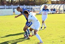 Fudbal: Oprez nije na odmet Čedomir Tomčić