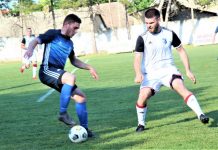 Fudbal: Pobeda kao imperativ Dimitrija Ilića krasi iskustvo