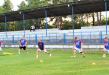 Fudbal: Dobra atmosfera vraćena Dobro se radilo na treningu, sad se čeka igra na utakmici