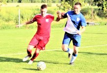 Fudbal: Odigrano treće kolo MOFL Bačka Topola, Bečej, Mali Iđoš… Kapiten Jedinstva Šandor Mihalec je pre vremena morao u svlačionicu