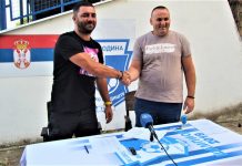 Fudbal: Rastali se Vojvodina iz Bačkog Gradišta i trener Svetozar Sovilj Kratko trajala ljubav između predsednika Voše Gorana Kudrića i trenera Svetozara Sovilja