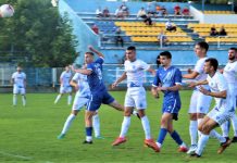 Fudbal: Bečejci u nastavku „potopili“ Pančevce Lopta je slušala u subotu po podne Nenada Kudrića (9)