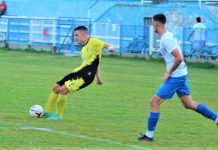 Fudbal: Uz dobru igru i bodovi Miloš Brkić je obalu Tise zamenio Salajkom