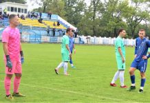 Fudbal: Srpskoligaš sa Tise odbranio nepobedivost na domaćem terenu Nenad Kudrić je dva puta savldao Bojana Braća