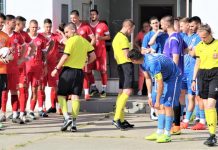 Fudbal: Srpskoligaš sa Tise spremno dočekuje Rumljane Pred početak poslednjeg odmeravanja snaga Bečejaca i Rumljana kraj Tise