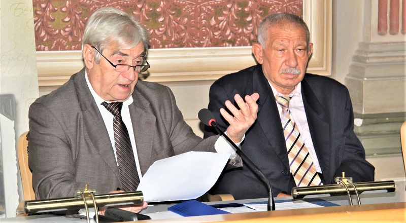 Radoslav Ivanović i Velimir Čiplić