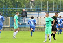 Fudbal: Dva gola Nenada Kudrića Radost Bečejaca posle prvog gola