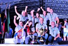 Istorijski uspeh reprezentacije Srbije u sportskom ribolivu Reprezentacija Srbije je prvak Sveta u sportskom ribolovu