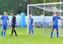 Fudbal: Voljni momenat u nastavku opao Škripi u odbrani -Dva puta poklekli u Elemiru
