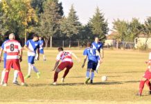 Fudbal: Dva derbija Sa poslednjeg opštinskog derbija u Radičeviću