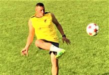Fudbal: Pobede favorita Tibor Ereg je odbranio penal u Novom Orahovu