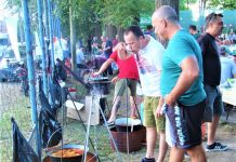 Još jedan „Novoselski dan“ Valja na vreme proveriti ukus specijaliteta iz kotlića