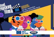 Festival evropskog filma od ponedeljka do četvrtka u Bečeju