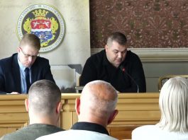 Snimak 29. sednice Skupštine opštine Bečej