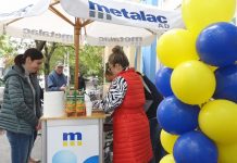 „Metalac“ časti: Za Bečejce popusti, pokloni, palačinke i bakin kolač