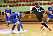 Futsal: Bečejci propustili priliku da se odlepe na tabeli Bilo je i atraktivnih poteza