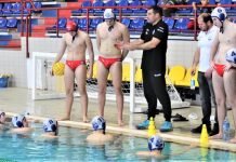 Vaterpolo: Golman Nekredin slomio nogu Brige već na startu - Trener Bečejaca Goran Krstonošić