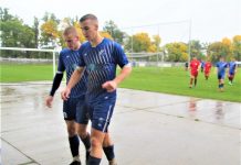 Fudbal: Prelomno za oba rivala Čeka se da proradi bratski tandem Igor i Nenad Kudrić
