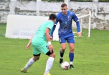 Fudbal: Osokoljeni pobedom u Zrenjaninu, Bečejci gostuju u Belegišu Golgeter na ispitu - Nenad Kudrić će igrati protiv najsigurnije odbrane