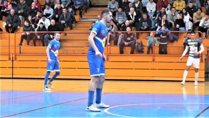 Kapiten Bečejaca Marko Novaković je golgeterski raspoložen Kapiten Bečejaca Marko Novaković je golgeterski raspoložen