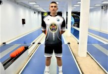 Fudbal: Samo Apatinci u gostima pobedili Kuglaš Vojvodine iz Bačkog Gradišta Hunor Radatovič