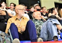 Vaterpolo: Tisa plitka za iskusnije Kikinđane Legende bečejskog vaterpola Nikola Gligorijević i Ivan Sirotanović došli su da vide naslednike