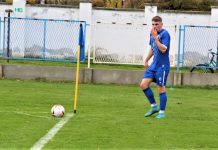 Fudbal: Pobedi se ne gleda u zube Nikola Tedić je postigao prvenac u dresu Bečeja za pobedu protiv Kuljana