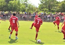 Fudbal: Petrovosleci zadržali lidersku poziciju Petrovoselci su još uvek lideri