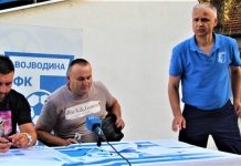 Fudbal: „Bomba“ u Vojvodini iz Bačkog Gradišta Prvo je otišao trener Svetozar Sovilj, a sada odlaze predsednik Goran Kudrić i sekretar Radomir Raković