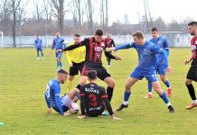 Fudbal: Samo poraz da izbegnu Sa okršaja nedeljnih rivala u Šajkašu minulog proleća u Bečeju