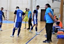 Futsal: Bečejci gostuju u Novom Sadu Spremni za gostovanje u Novom Sadu