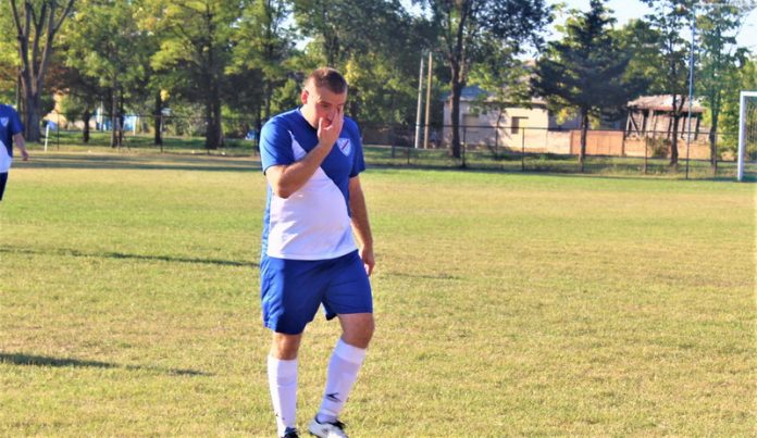 Strahinja Banović je oplemenio igru mladostaša