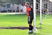 Fudbal: Vojvodina iz Bačkog Gradišta u subotu gostuje u Čonoplji Živko Kozarski se vraća na gol