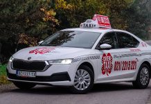 Crveni Taxi vas nagrađuje!