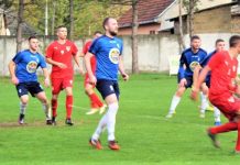 Fudbal: Očekivani jubilarni deseti poraz Gradištanaca u aktuelnoj sezoni Česta slika pred golom Gradištanaca