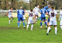 Fudbal: Bečejci u nadoknadi vremena stigli do celog plena Česta slika pred golom Novosađana