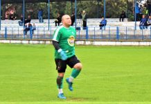 Fudbal: Gradištanci pred poslednje gostovanje ove jeseni u Senti Golman Živko Kozarski na novom iskušenju u Senti