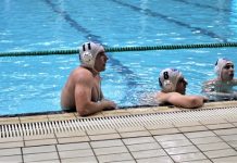 Vaterpolo: Neiskustvo učinilo svoje Mladost ima svoje prednosrti, ali i mane