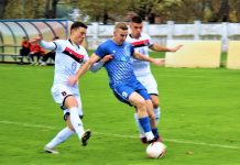 Fudbal: Bečejci, ipak, pobedili Novosađane Na Nenada Kudrića uvek dvojica čuvara