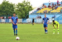 Fudbal: Sami sebe pobedili Nedostajali su kapiten Ilija Tutnjević i golgeter Nenad Kudrić