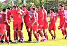 Fudbal: Tri ekipe merkaju tron Petrovoselci će u nedelju, najverovatnije, izgubiti tron